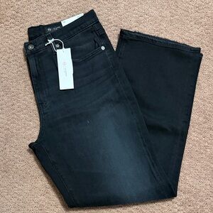 NWT AG Brinkley straight leg jeans